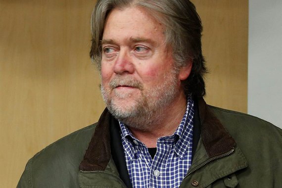 Steve Bannon 