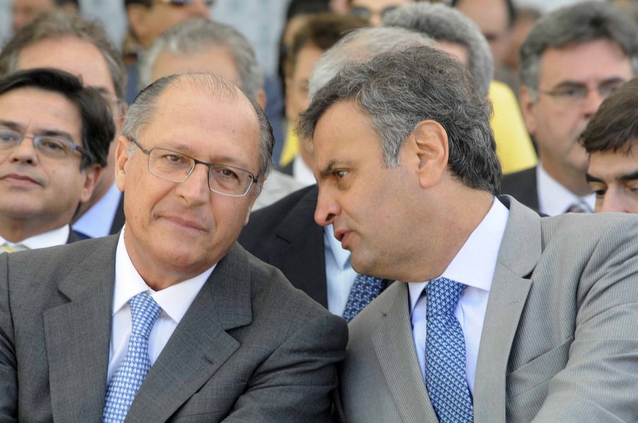 Alckmin Aécio