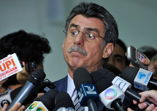 Senador Romero Jucá (PMDB-RR)