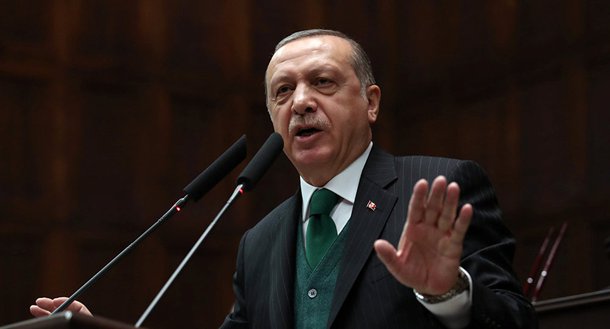 Recep Tayyip Erdogan