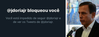 Doria Twitter