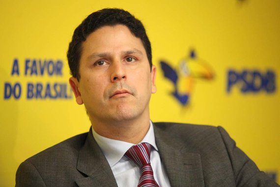Ministro das Cidades, Bruno Araújo (PSDB-PE)