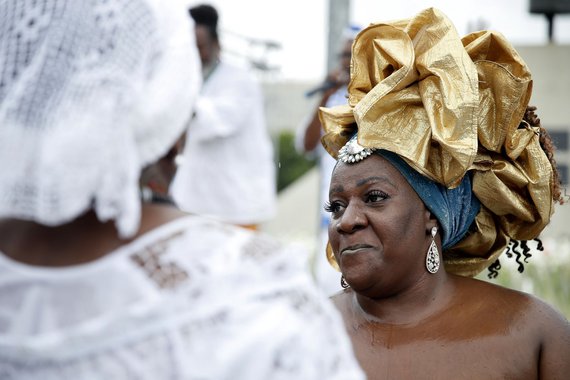 Dia da Consciência Negra, manifestação contra o racismo e intolerância