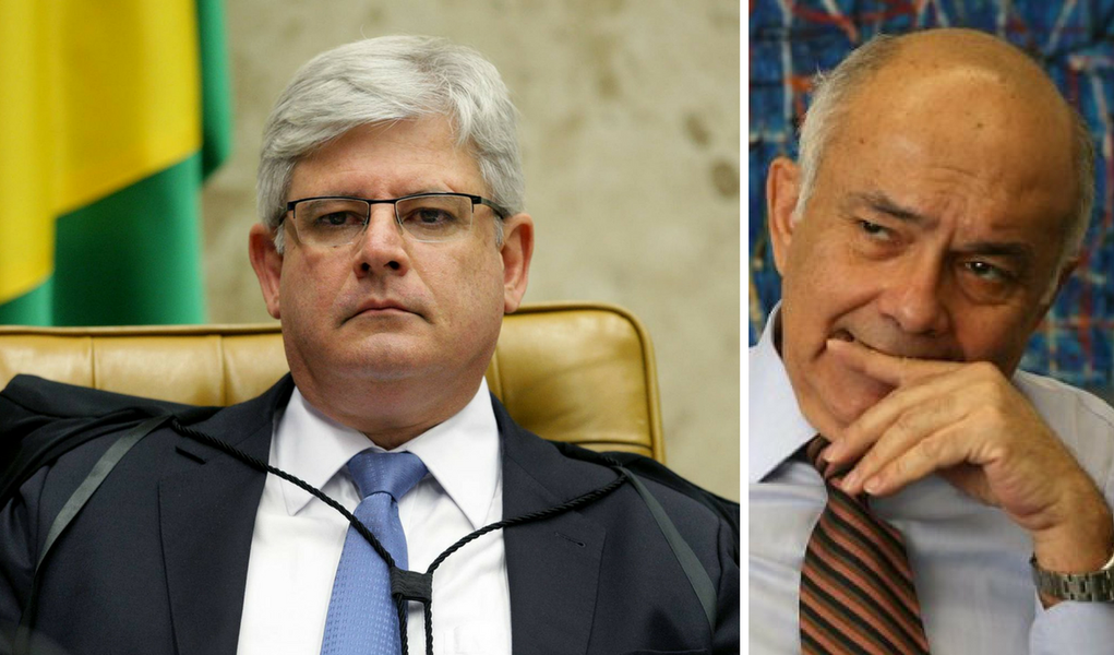 Rodrigo Janot e Sergio Bermudes