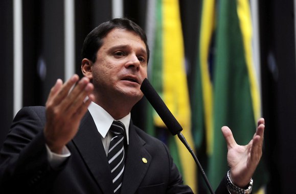 Dep. Reguffe (PDT-DF) Data: 06/02/2012 - Foto: Leonardo Prado / Câmara dos Deputados