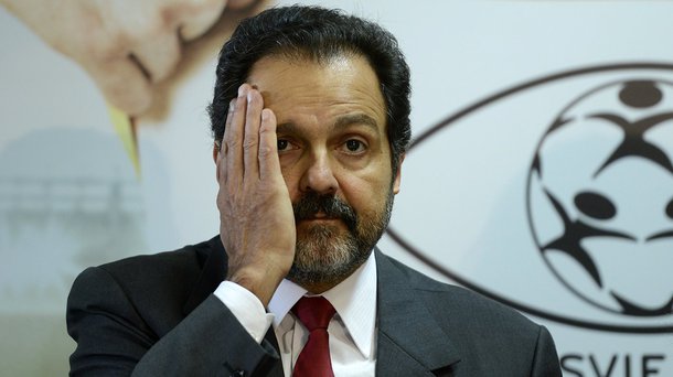 Brasília - O DF passa a integrar a Campanha internacional contra a exploração sexual de crianças e adolescentes - Não Desvie o Olhar. O governador Agnelo Queiroz, participa do evento (Marcelo Camargo/Agência Brasil)