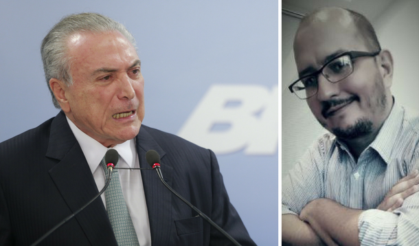 Celso Rocha de Barros