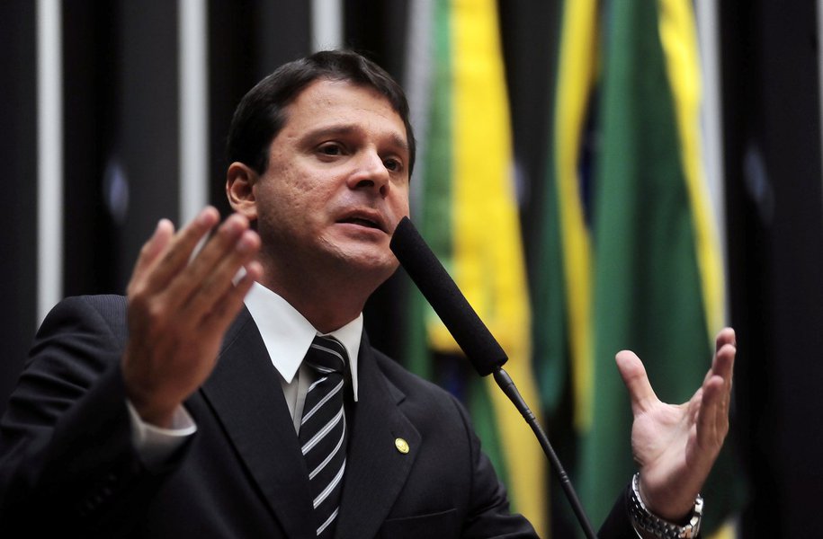 Dep. Reguffe (PDT-DF) Data: 06/02/2012 - Foto: Leonardo Prado / Câmara dos Deputados