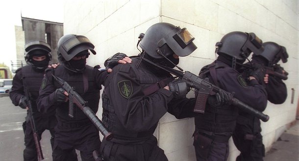 Rússia segurança Copa