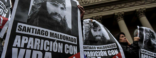 Santiago Maldonado