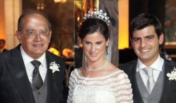 Gilmar Mendes família barata
