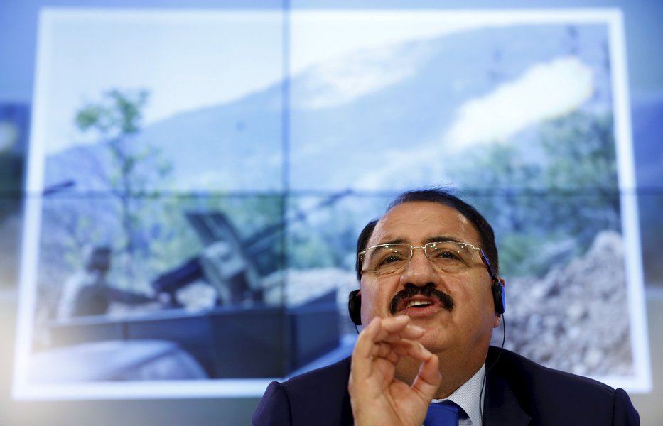 Embaixador sírio na Rússia,  Riad Haddad 