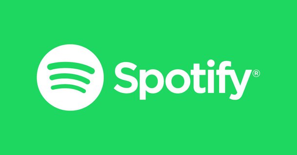 Logotipo do Spotify. Foto: Divulgação