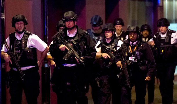 Polícia Inglesa se mobiliza contra terrorismo, Terrorista, Inglaterra, terror