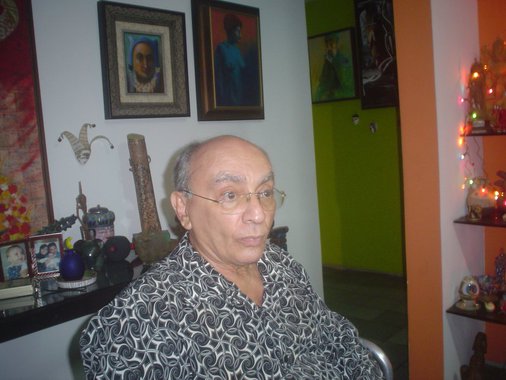 ex-deputado Maurílio Ferreira Lima