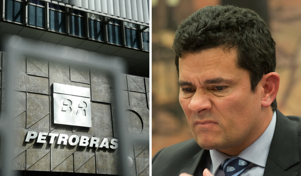 Sérgio moro petrobras