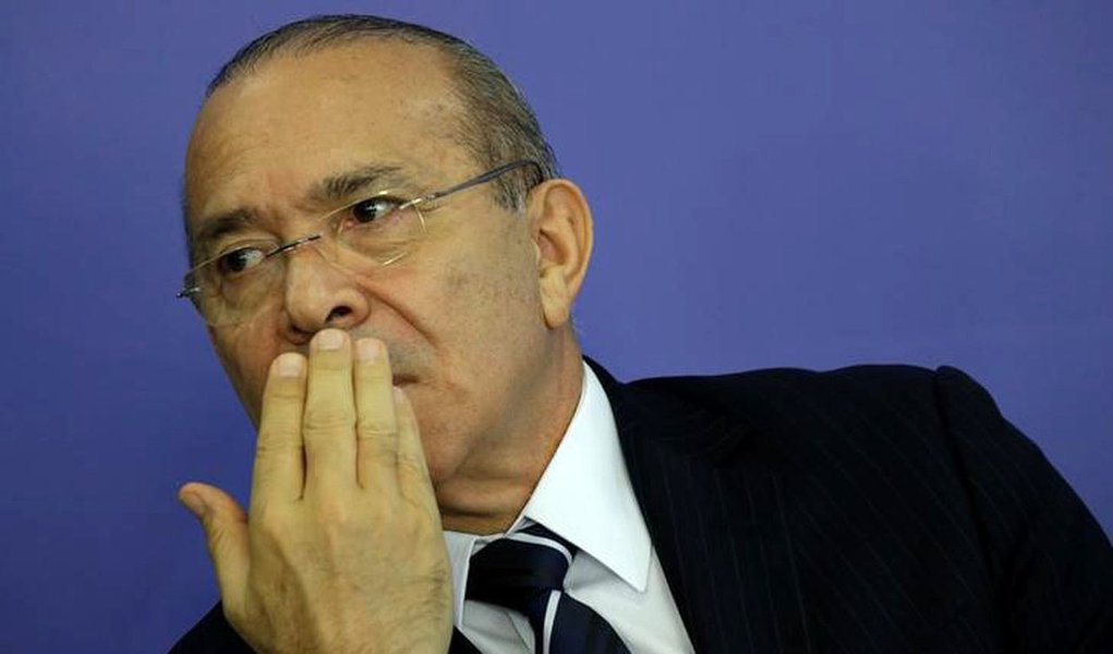 O ministro da Casa Civil, Eliseu Padilha, durante evento no Palácio do Planalto em Brasília, no Brasil 20/12/2016 REUTERS/Ueslei Marcelino