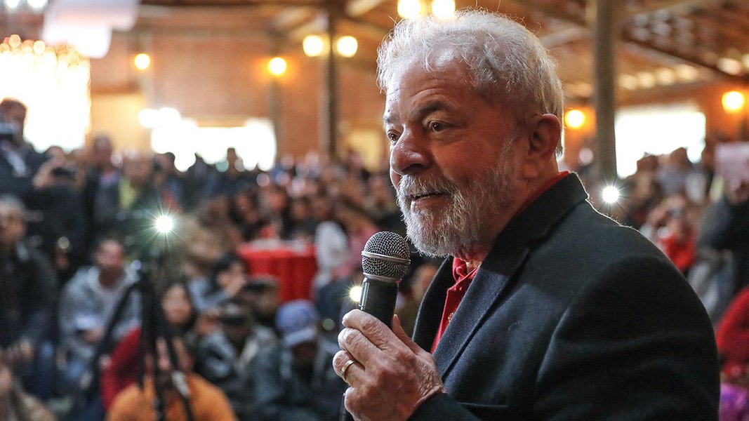 Lula fala sobre como será seu retorno: "não tem vingança"