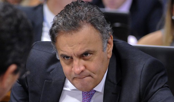  Aécio Neves