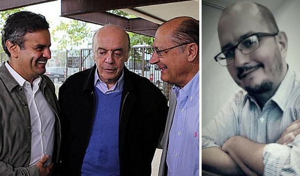 Celso rocha de barros e tucanos