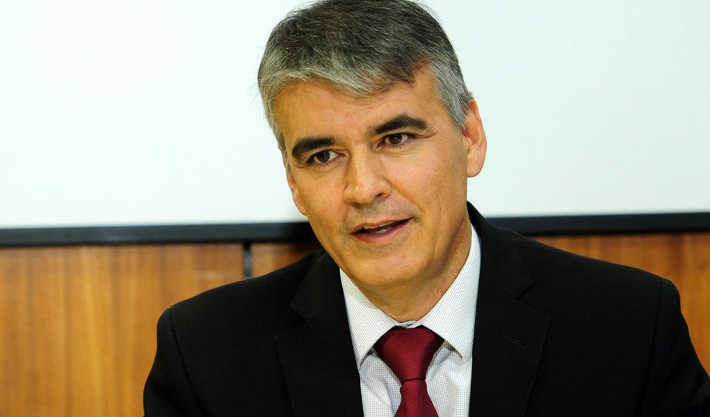 Palácio do Buriti, Brasília, DF, Brasil 31/8/2016