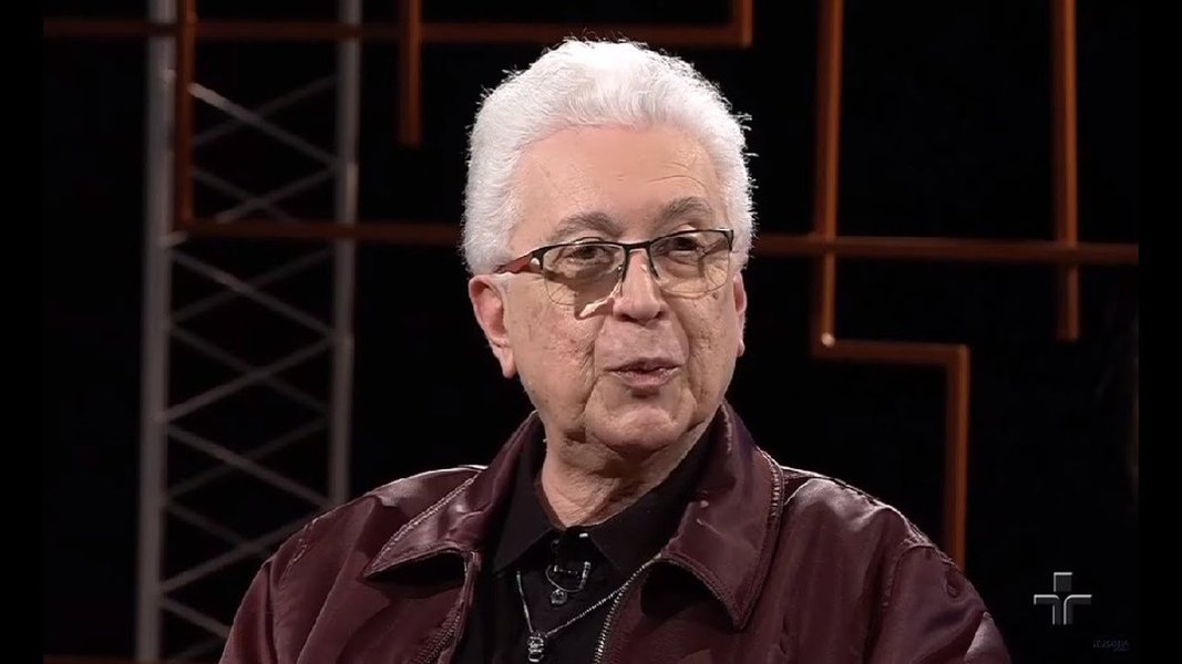 Escritor e autor de novelas Aguinaldo Silva