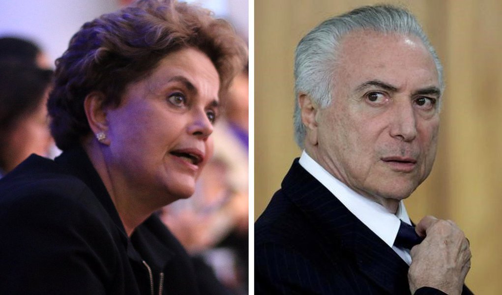 dilma temer