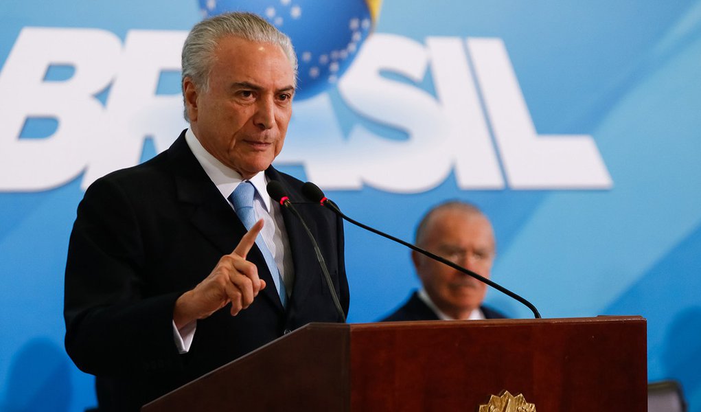 michel temer