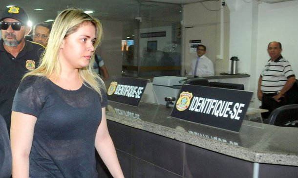 Prefeita ostentação