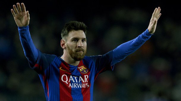 messi