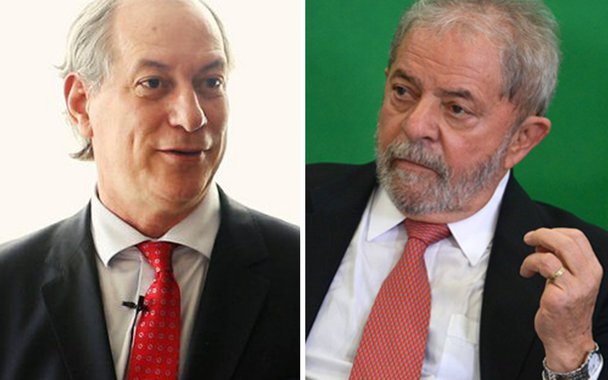 Ciro e Lula