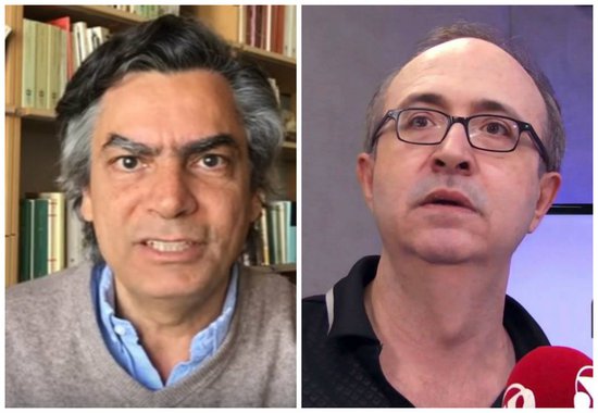 Mainardi e Reinaldo