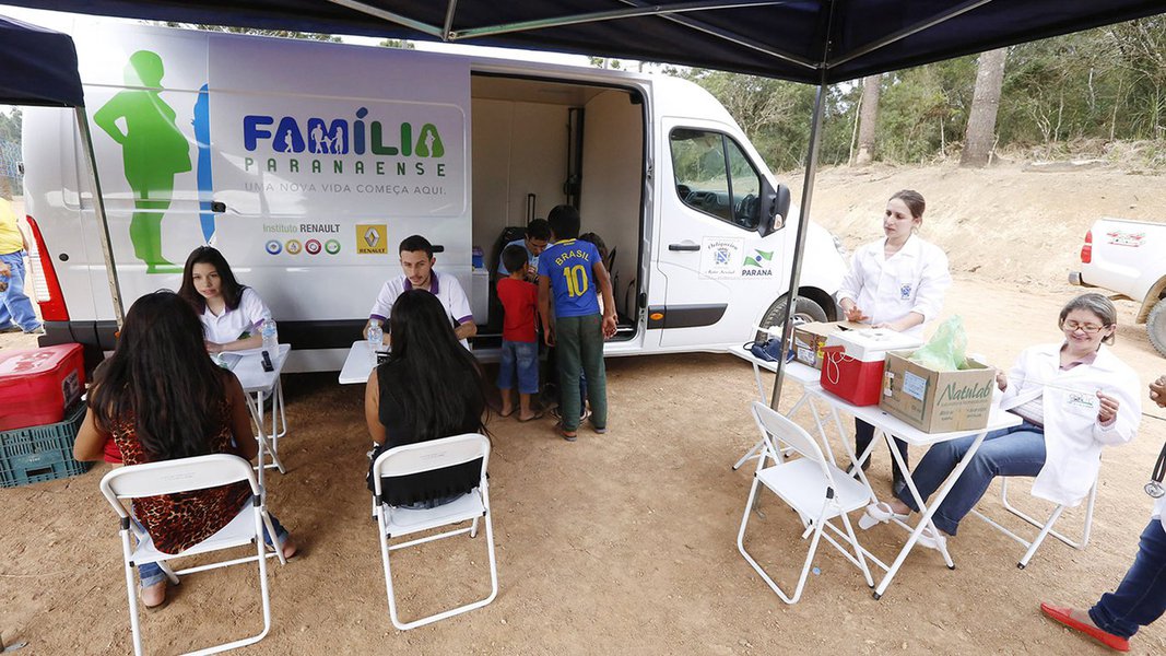 Municípios receberão R$ 12,4 milhões para melhorar o atendimento às famílias - Foto: Rogério Machado/SECS