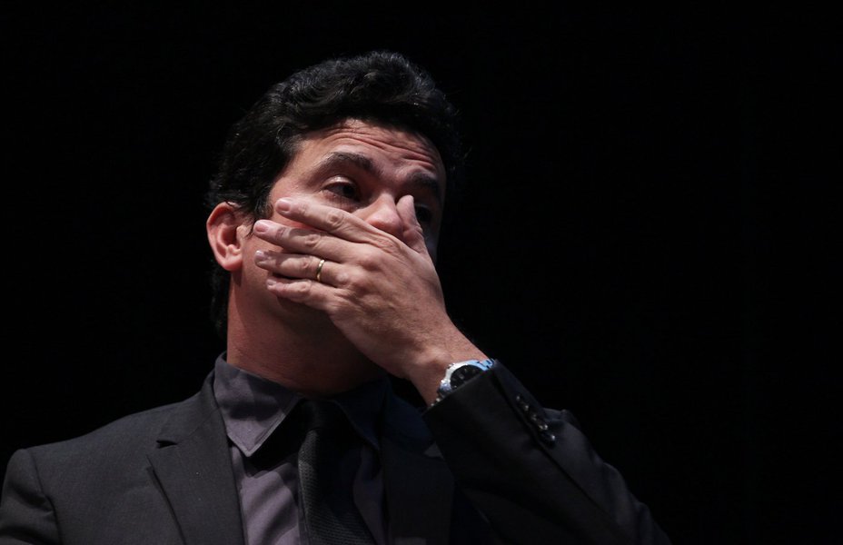 Juiz federal Sérgio Moro