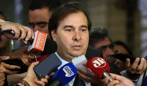 rodrigo maia