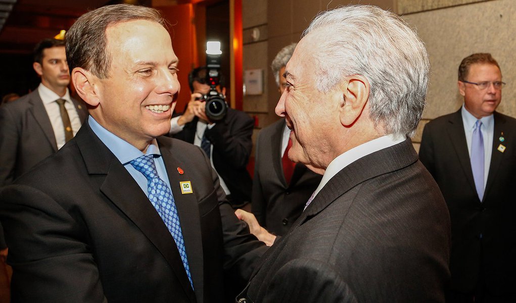 doria 
temer