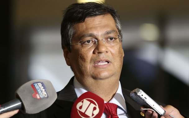 Brasília - Entrevista coletiva com o overnador do Maranhão, Flávio Dino (Valter Campanato/Agência Brasil