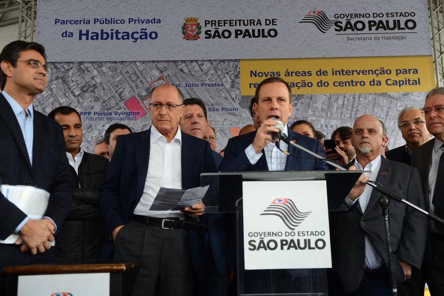 alckmin doria