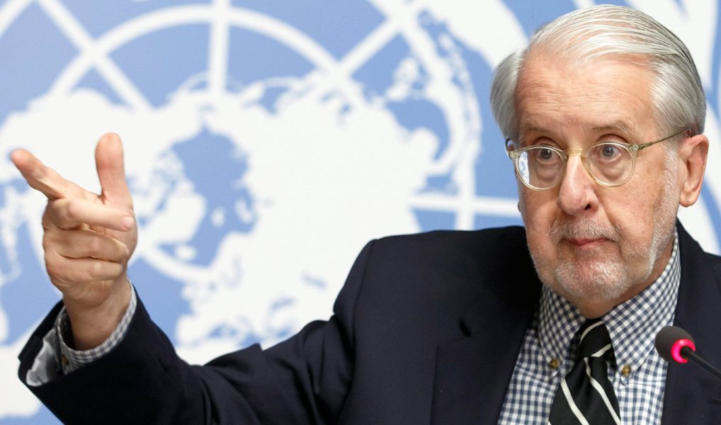 Paulo Sérgio Pinheiro