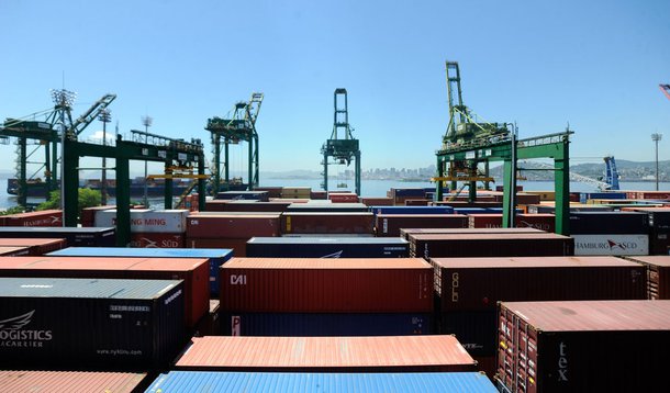 Rio de Janeiro - Fotos do porto do Rio de Janeiro