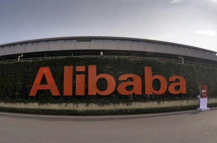 Sede da Alibaba em Hangzhou, China 14/10/2015 REUTERS/Stringer