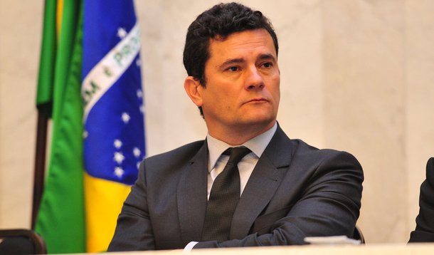 Curitiba- PR- Brasil- 24/10/2016- O o juiz Sergio Moro e o procurador Deltan Dallagnol, durante sessão especial na Assembléia Legislativa do Paraná (ALEP). Foto: Pedro de Oliveira/ ALEP