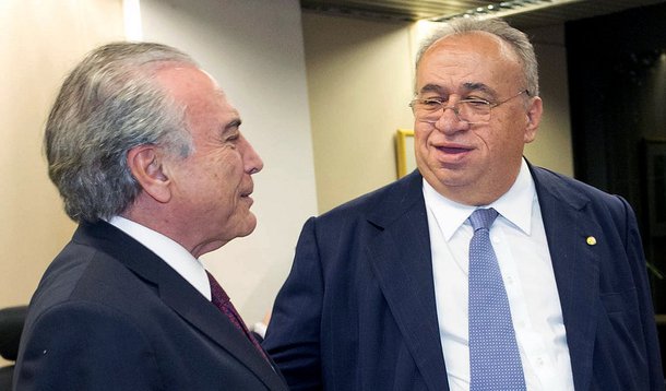temer 
Heráclito Fortes