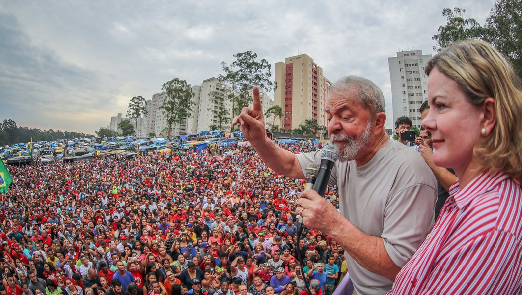 gleisi lula