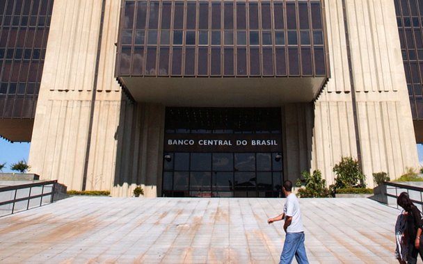 Brasília - Edifício-sede do Banco Central do Brasil (Wilson Dias/Agência Brasil)