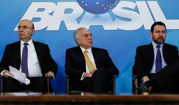(Brasília - DF, 12/07/2017) Solenidade de Assinatura de Atos e Anúncio de Medidas para a Estruturação de Projetos de Infraestrutura pelos Estados e Municípios com Apoio do Governo Federal. Foto: Beto Barata/PR