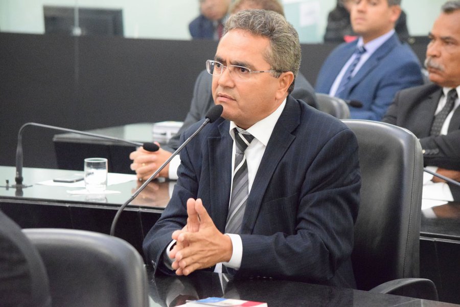 DEputado estadual Francisco Tenório (PMN-AL)