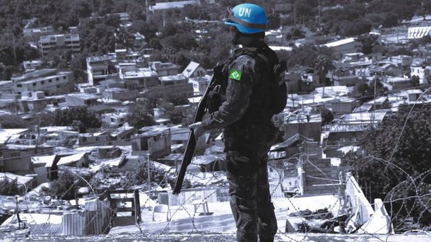 Exército Brasileiro, missão da ONU no Haiti (Minustah)