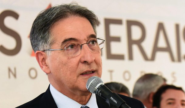 Governador Fernando Pimentel assina obras na LMG 760. 26-07-2017- Marliéria Foto: Manoel Marques/imprensa-MG