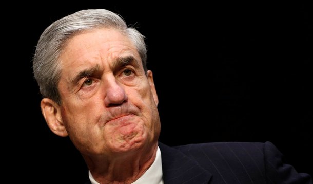 Ex-diretor do FBI Robert Mueller 12/03/2013 REUTERS/Kevin Lamarque